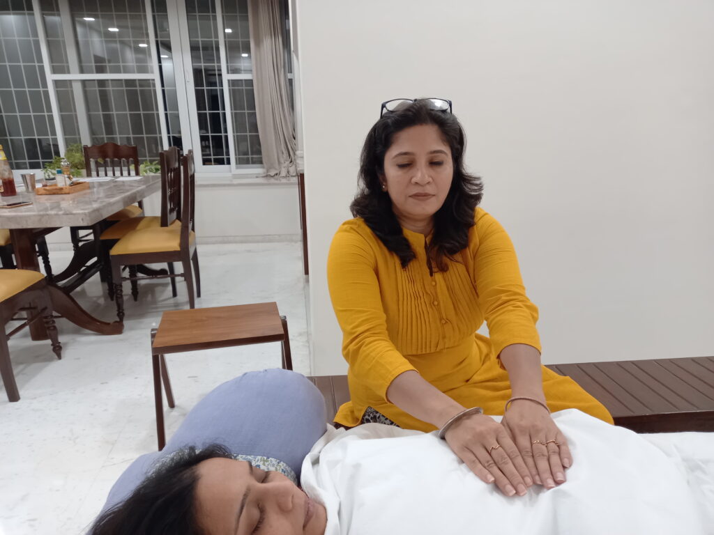 NuPrana Retreat 3