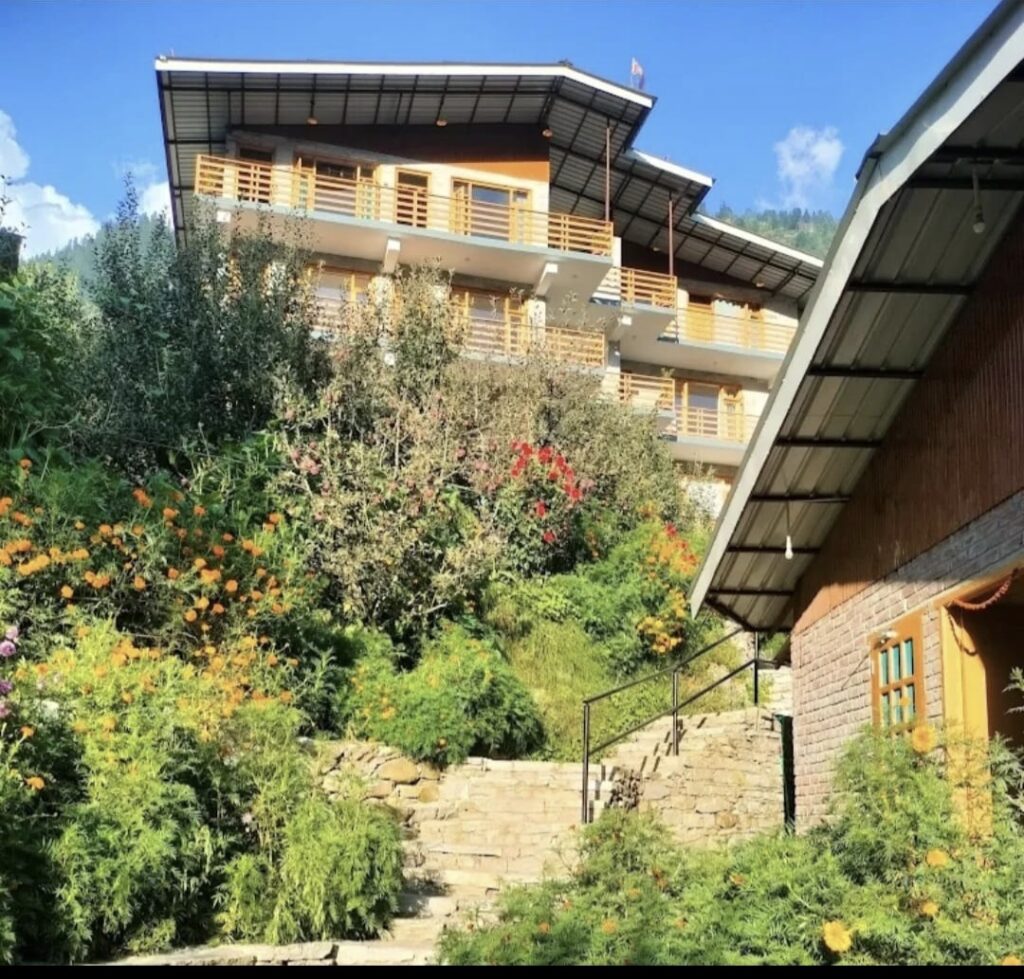 NuPrana Retreat
