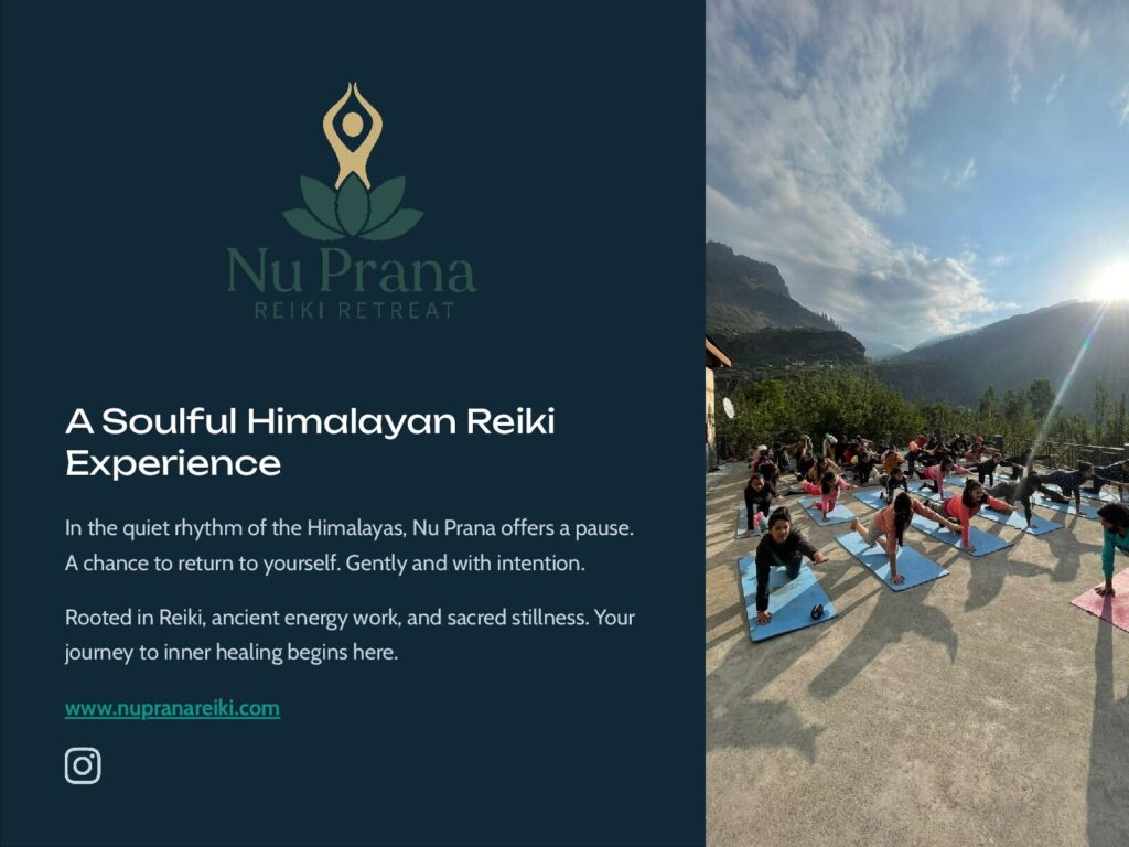 NuPrana Retreat 8