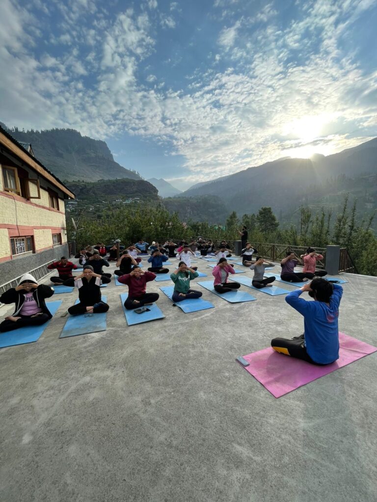 NuPrana Retreat 2