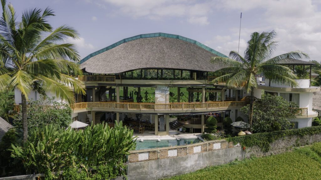 Floating Leaf Eco Retreat 2