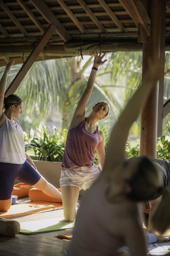 Floating Leaf Eco Retreat 4