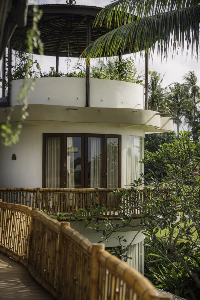 Floating Leaf Eco Retreat 3