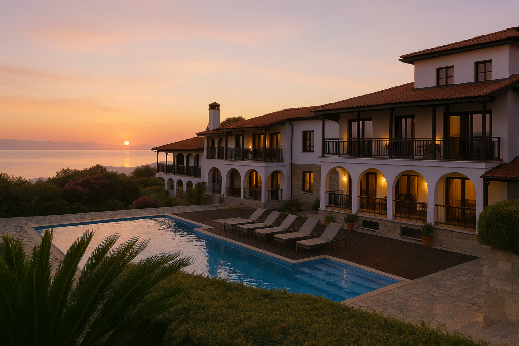 ekadaraya Retreats