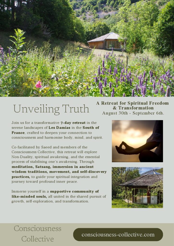 Consciousness Collective 3