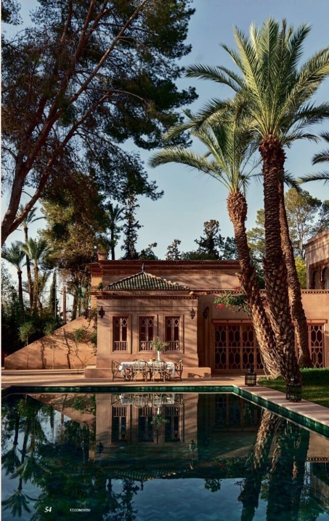Fulfillment Retreat at Jnane Rumi