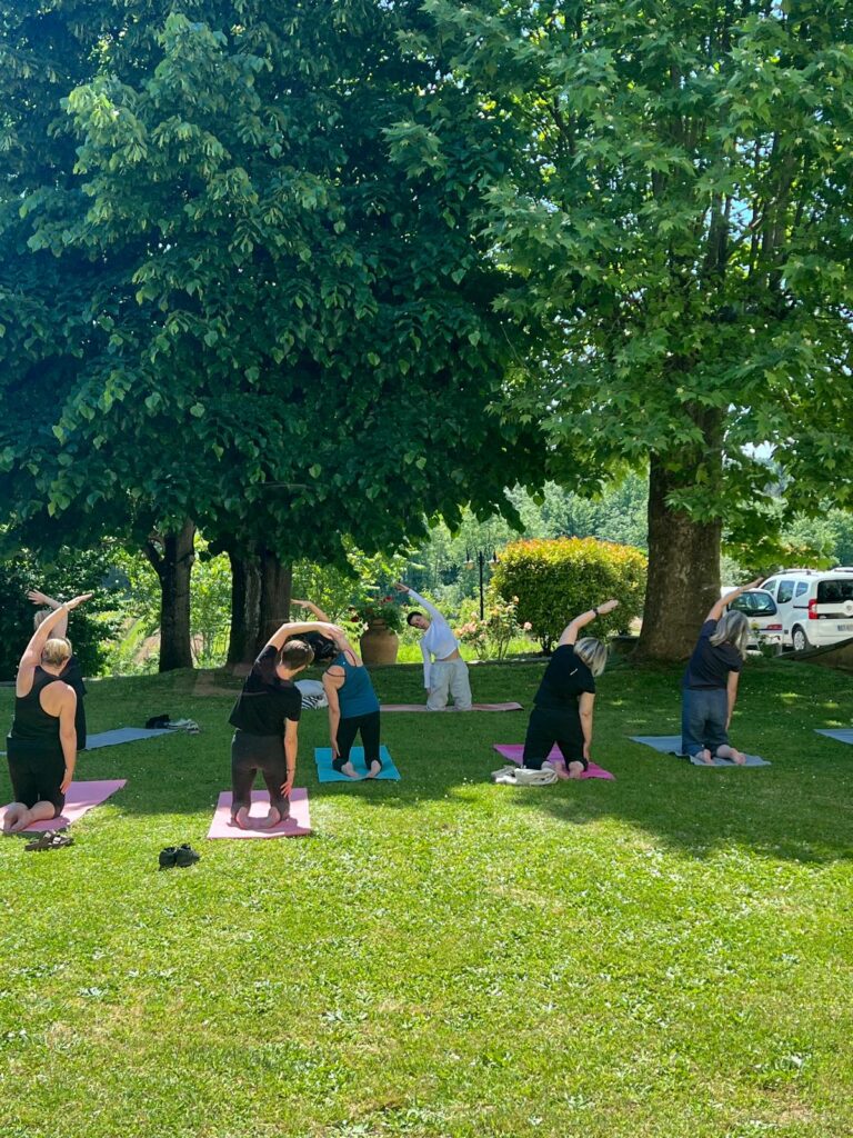 Barbagianni Retreats & Events 2