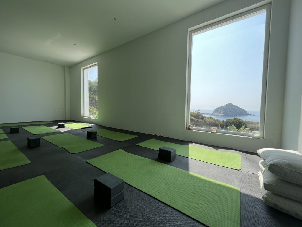 Elemental Ischia Retreat 5