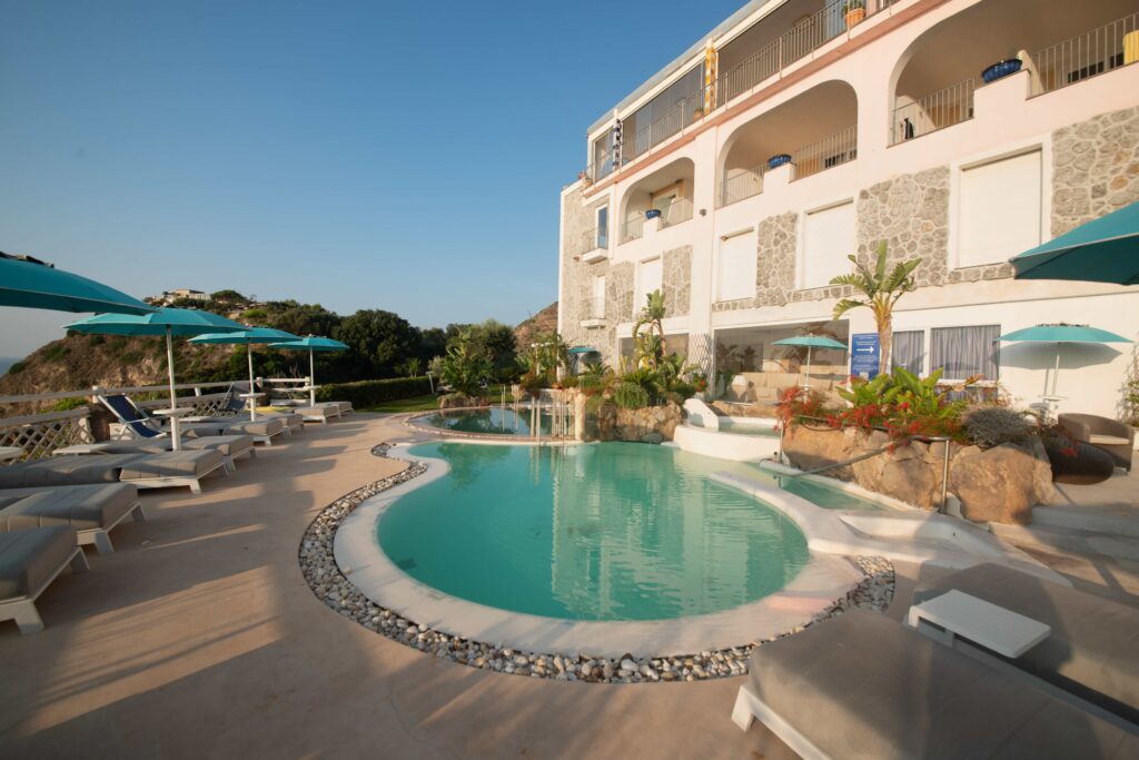 Elemental Ischia Retreat