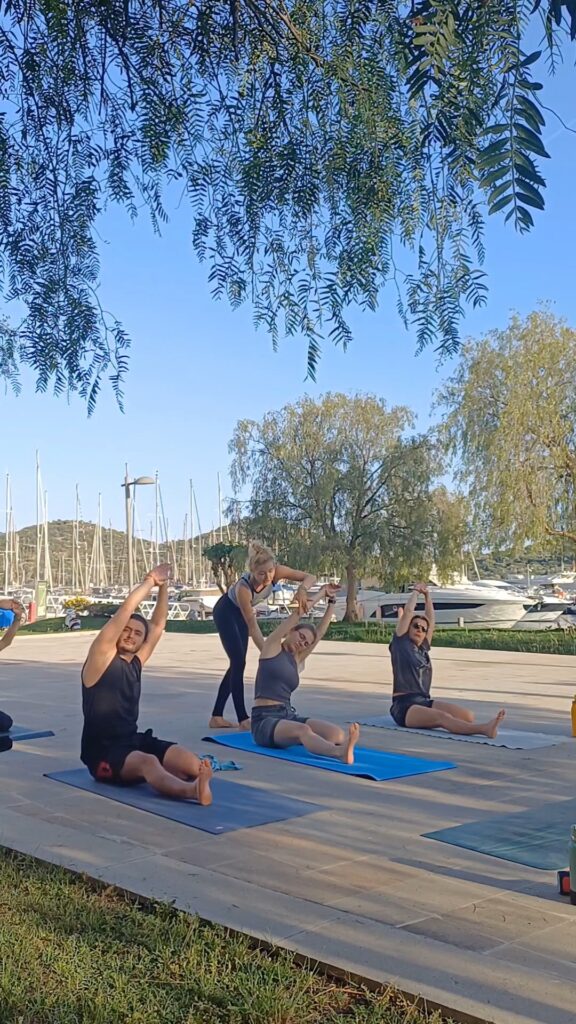 Find Your Balance Yoga & Mindfulness Retreat with ViraYoga 2