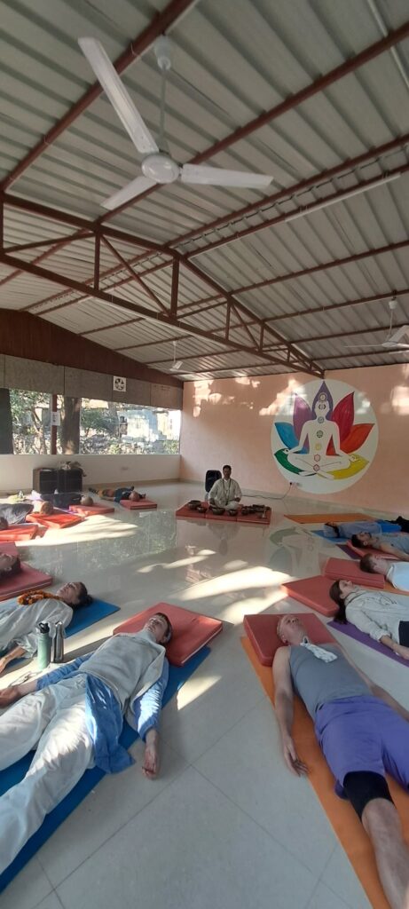 Buddha Retreat 5