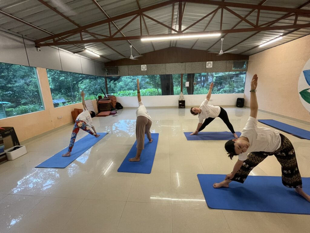 Buddha Retreat 7