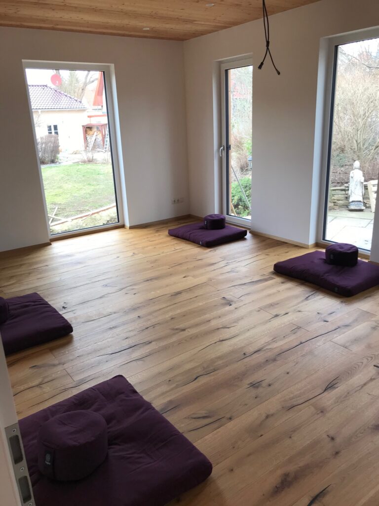 Vipassana Retreatzentrum St. Pölten/Austria 4