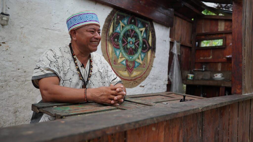 Reshin Nika Ayahuasca & Master Plant Retreat 7