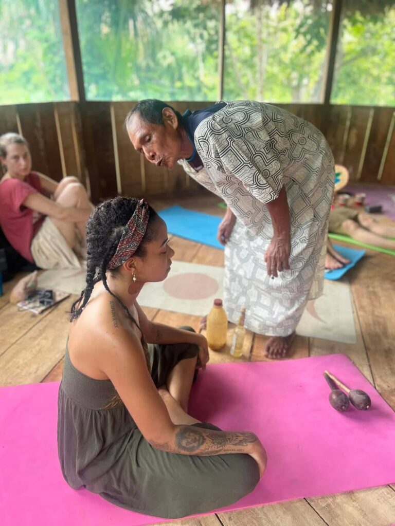Spirit of the Jungle Retreats 3