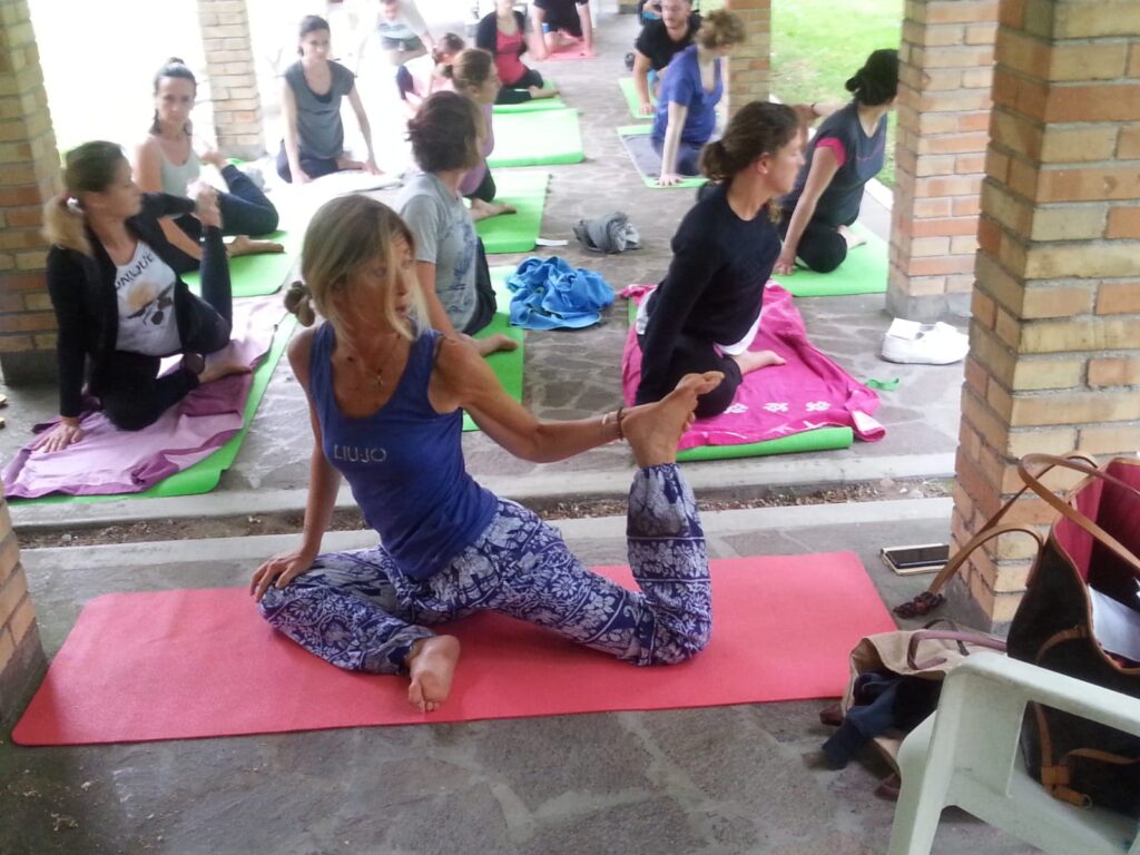 Centro Yoga Niyan