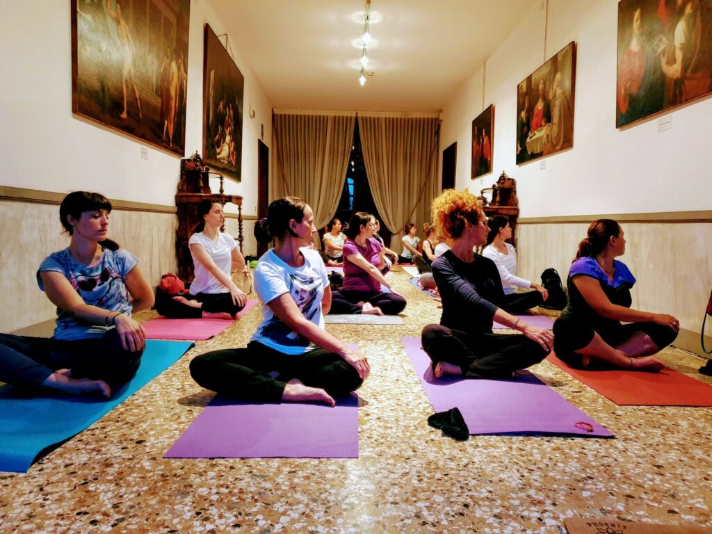 Centro Yoga Niyan 4