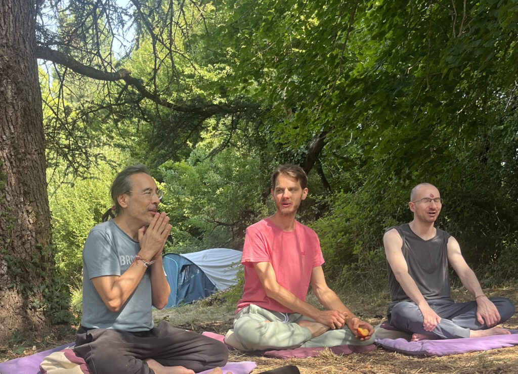 Awakening and Transformation Retreat Center in Dordogne 4