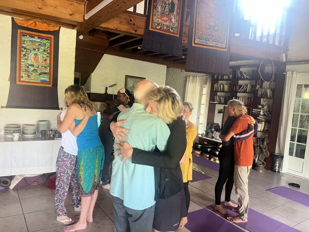 Awakening and Transformation Retreat Center in Dordogne 5