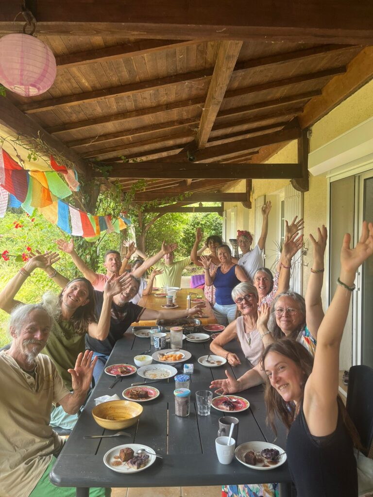 Awakening and Transformation Retreat Center in Dordogne 8