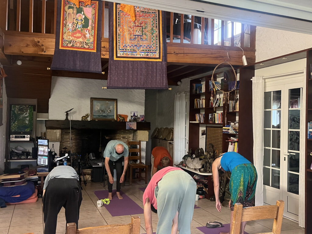 Awakening and Transformation Retreat Center in Dordogne 3