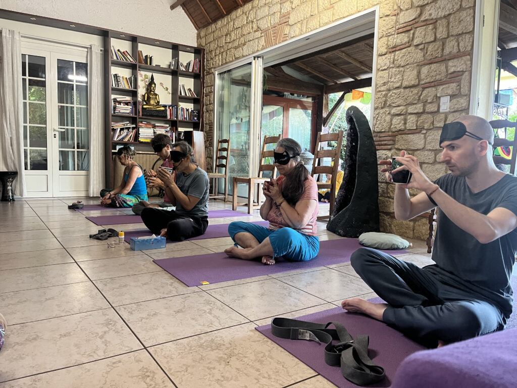 Awakening and Transformation Retreat Center in Dordogne 2