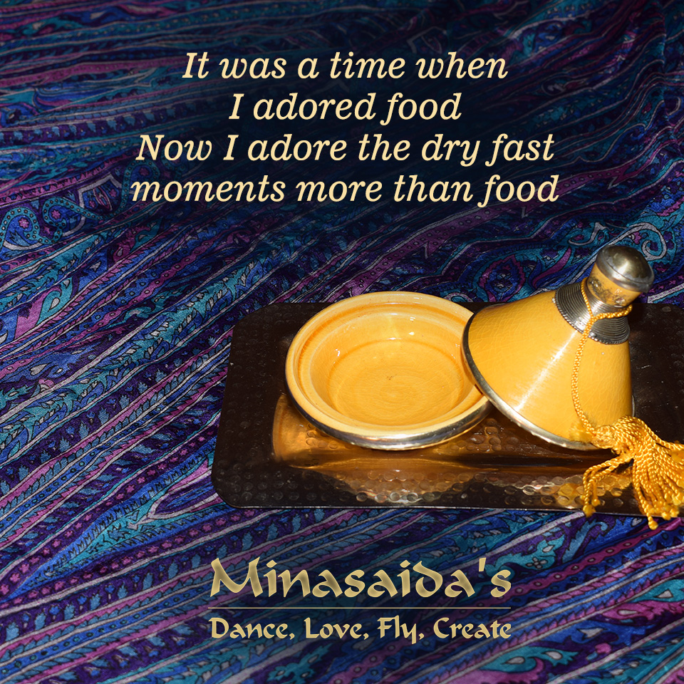 Minasaida's Dance, Love, Fly, Create 6
