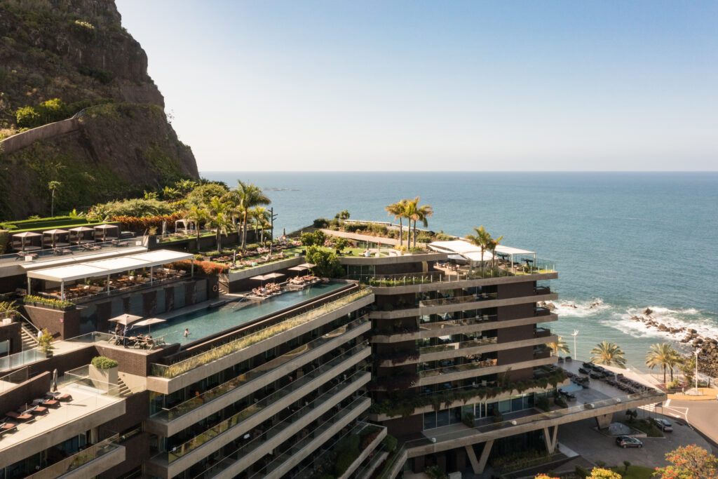 Saccharum Hotel