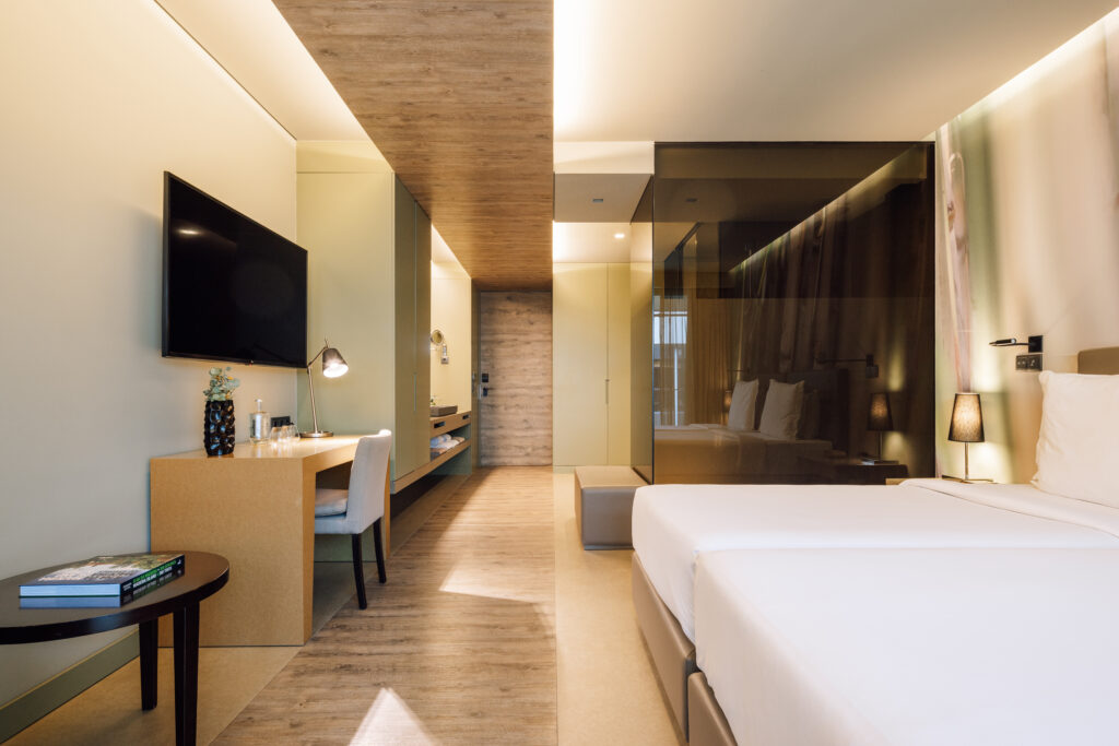 Saccharum Hotel 5