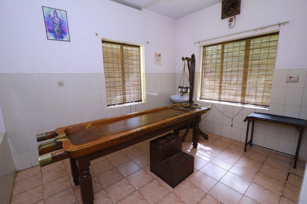 Matha Ayurveda Eye Hospital & Panchakarma Centre 4