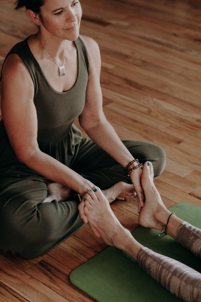 Amy Hardwick Yoga