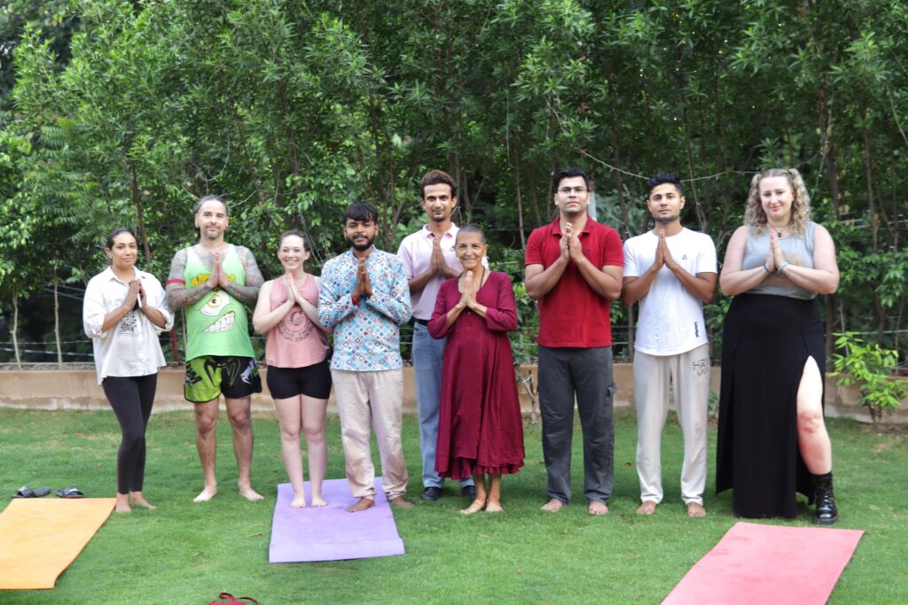 Echos Retreat 2