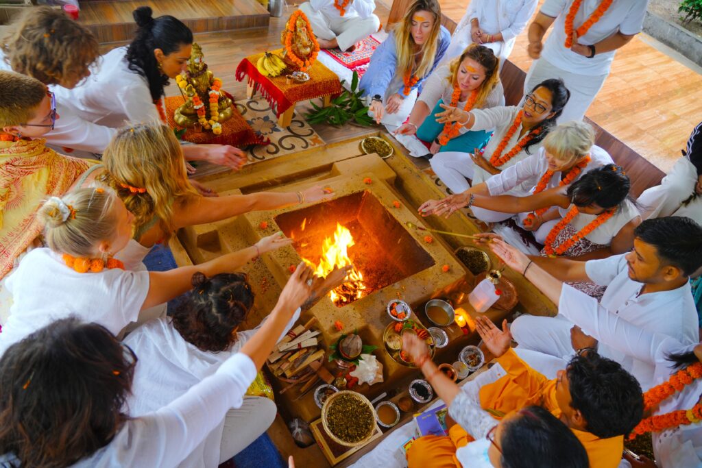Rishikesh Yoga Ashram 7