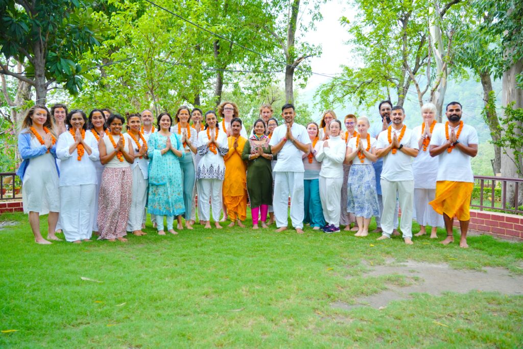 Rishikesh Yoga Ashram 8