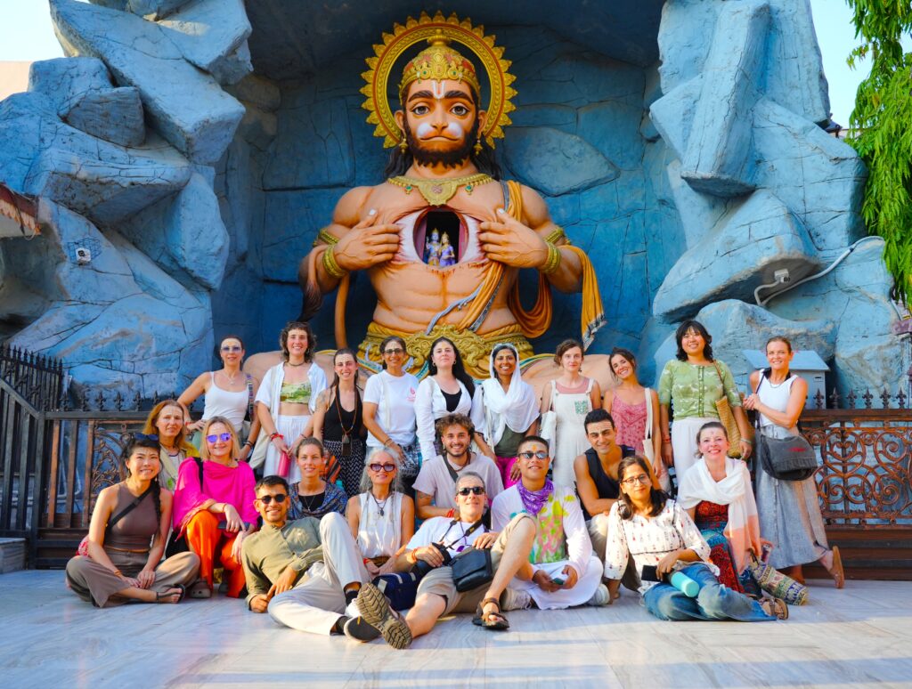 Rishikesh Yoga Ashram 3