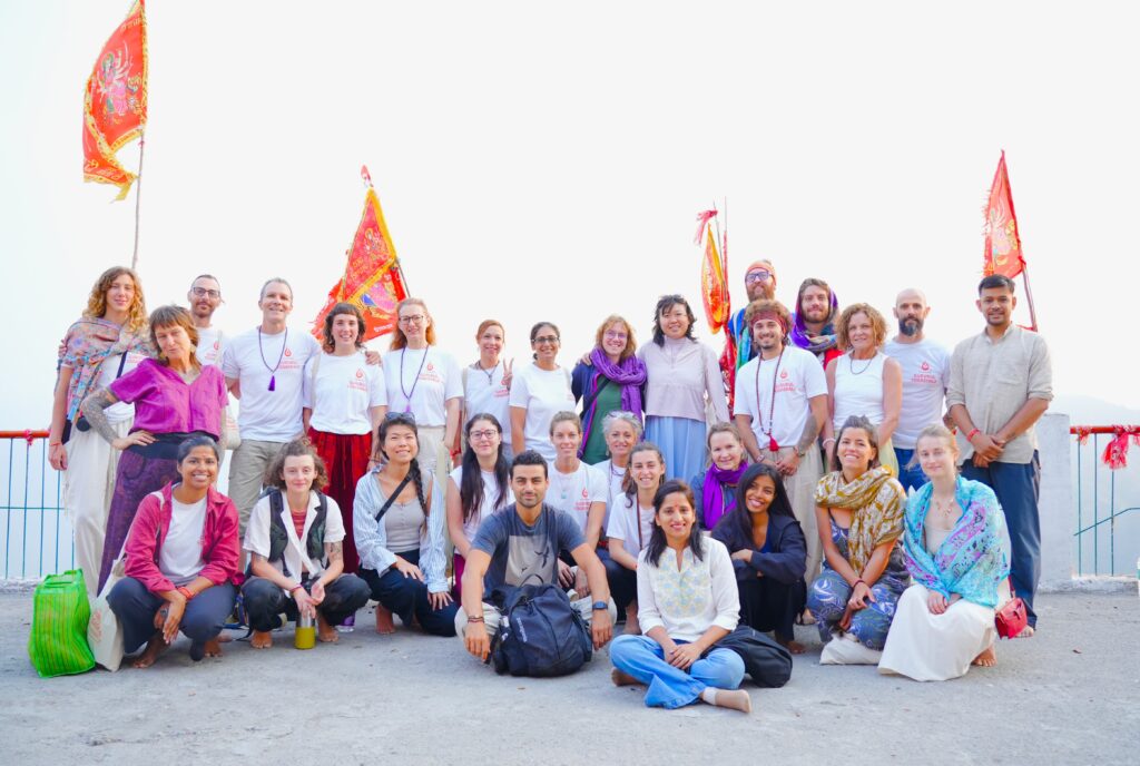 Rishikesh Yoga Ashram 5