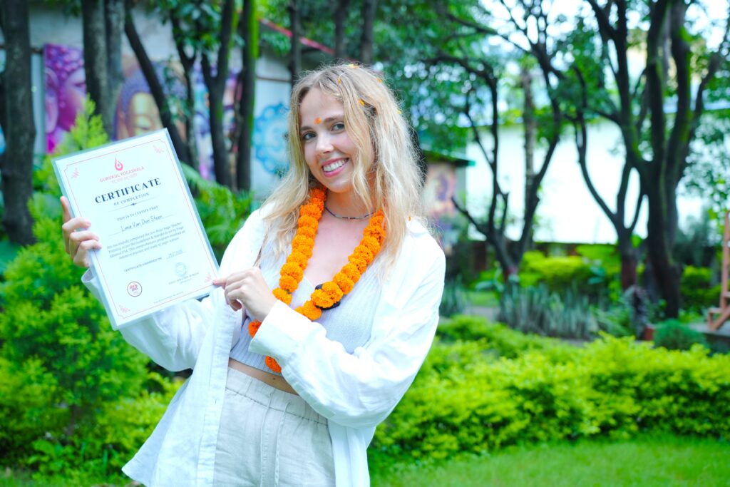 Rishikesh Yoga Ashram 6