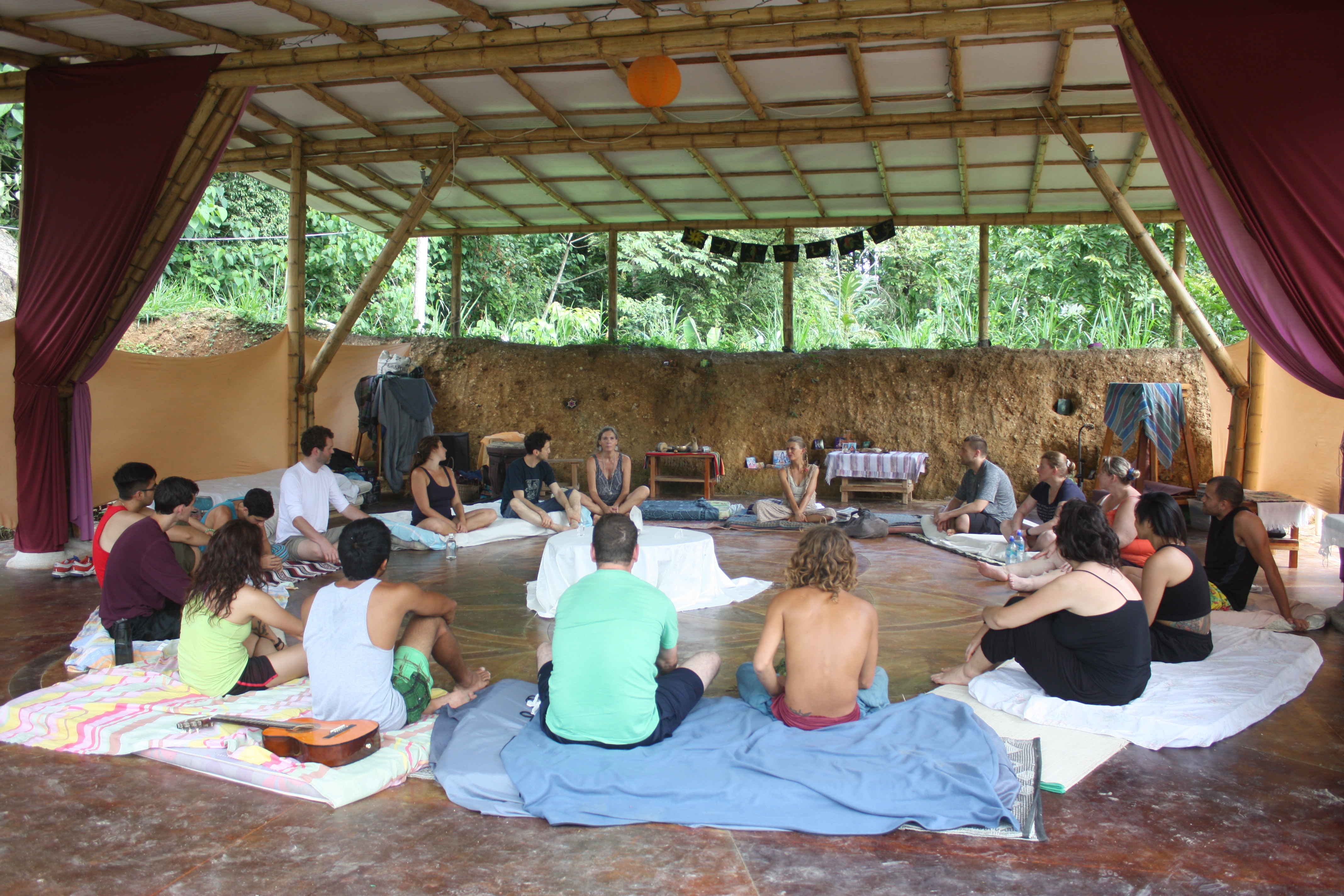 Sound of Light Sacred Medicine Circle 5