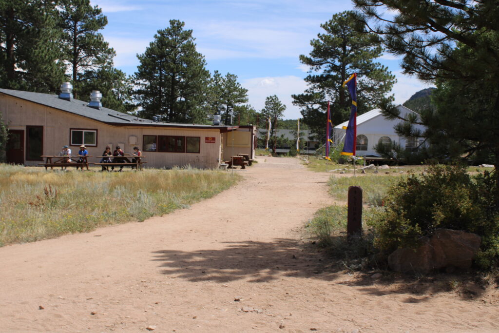 Drala Mountain Center 4