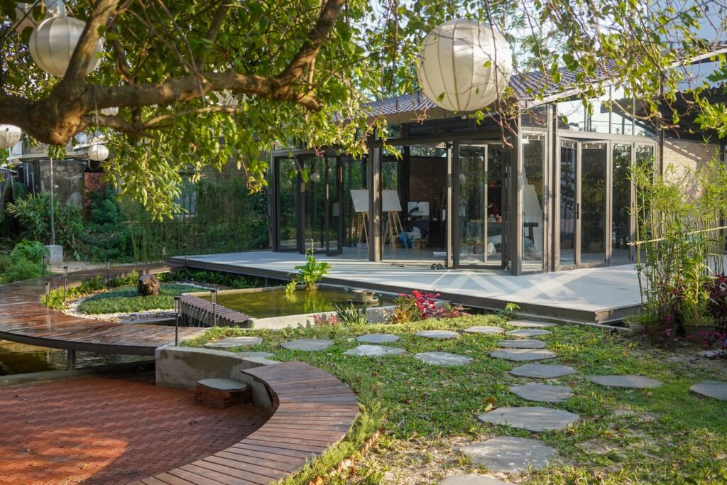 illustration for event: The Open Studio Retreat – Explore, Experiment, Create