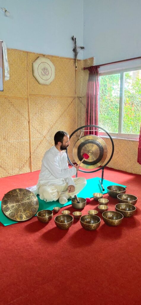 3 night 4 days meditation Retreat at Foothill of Himalayas N 7