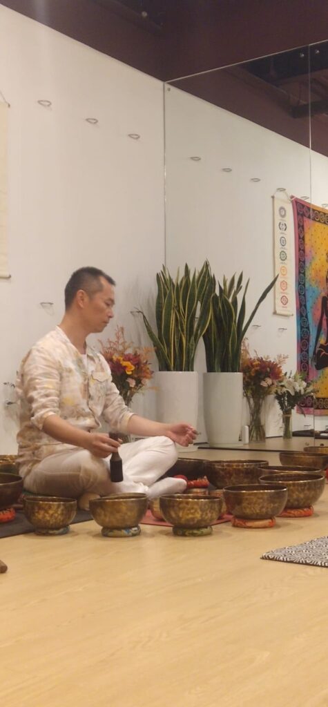 3 night 4 days meditation Retreat at Foothill of Himalayas N 8
