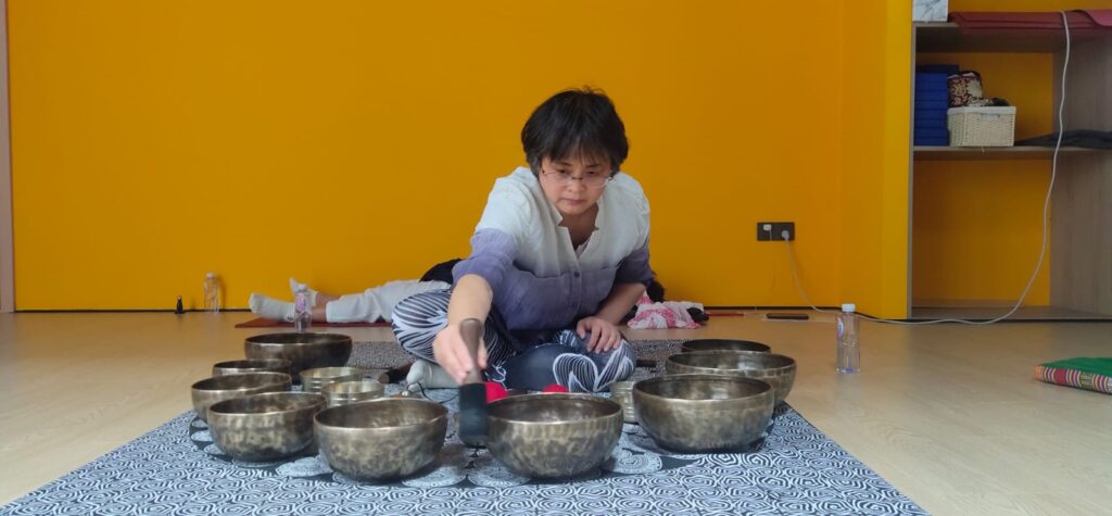 3 night 4 days meditation Retreat at Foothill of Himalayas N 6