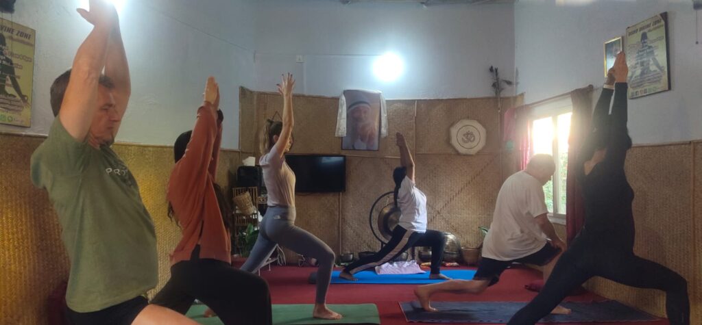 3 night 4 days meditation Retreat at Foothill of Himalayas N 5