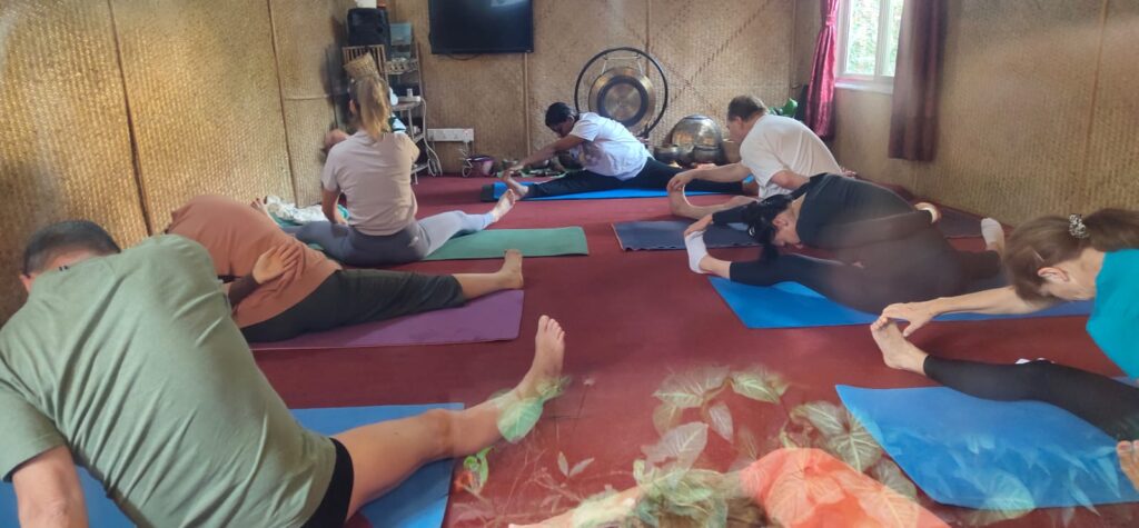3 night 4 days meditation Retreat at Foothill of Himalayas N 2