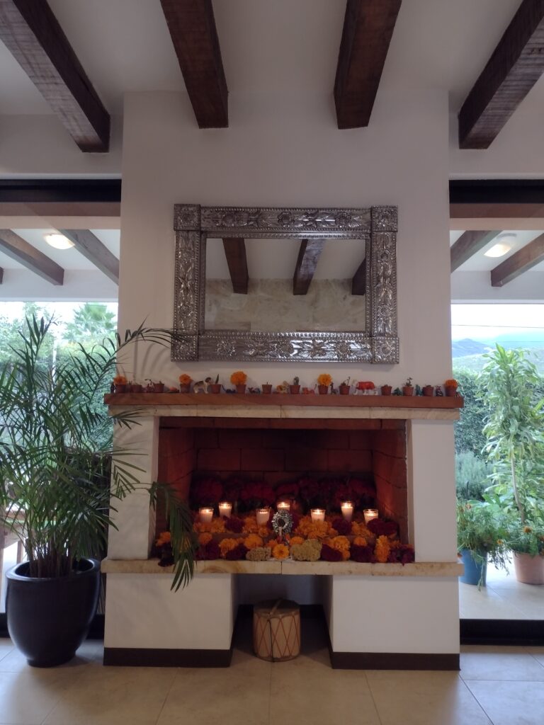 Day of the Dead Retreat 7