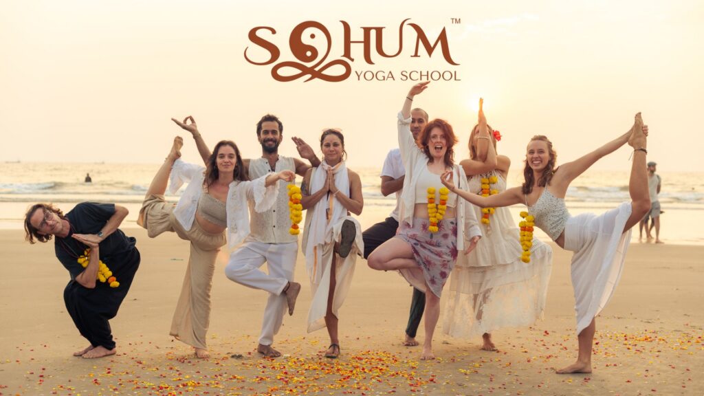Sohum yoga school