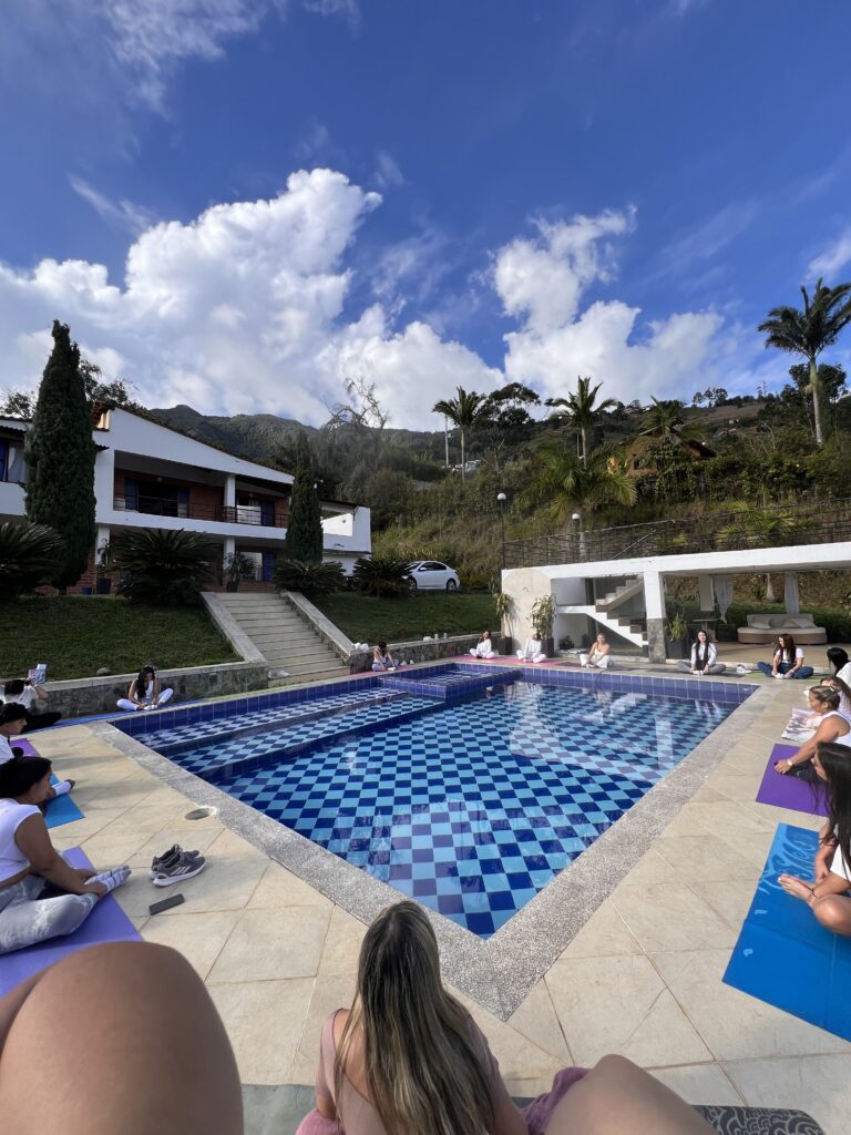 casa Del Tigre healing center 5