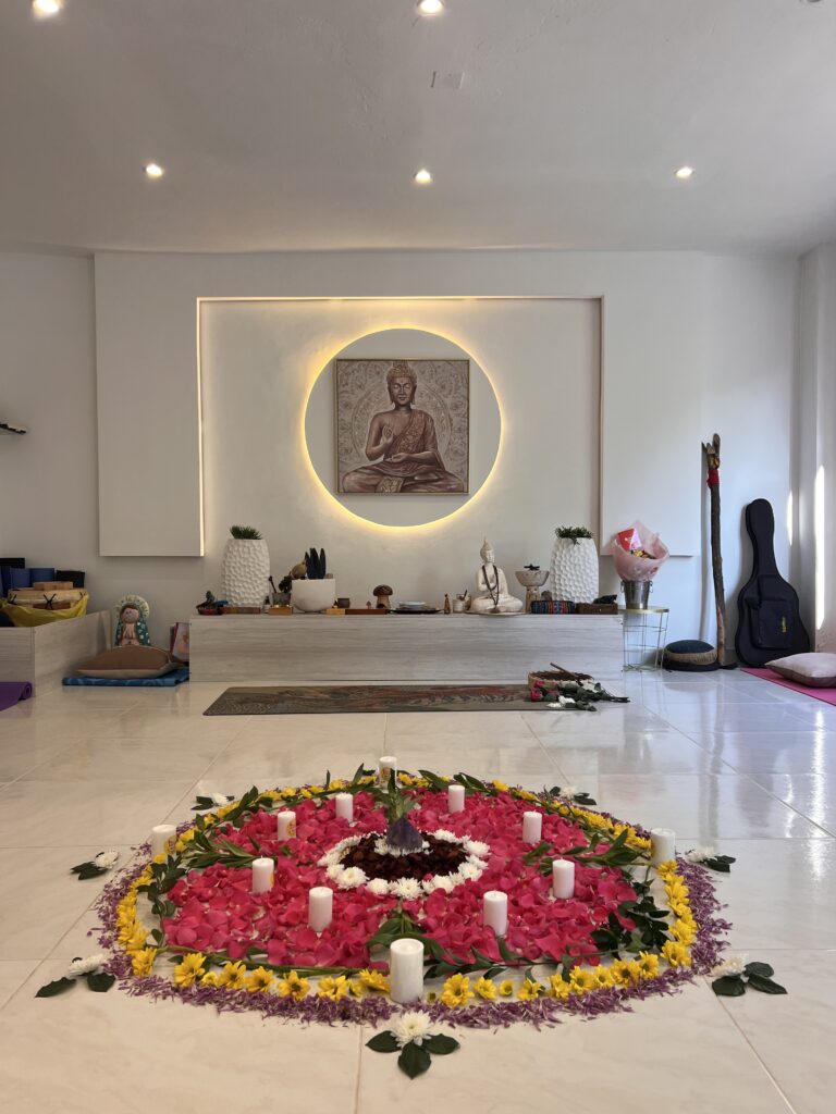 casa Del Tigre healing center 3