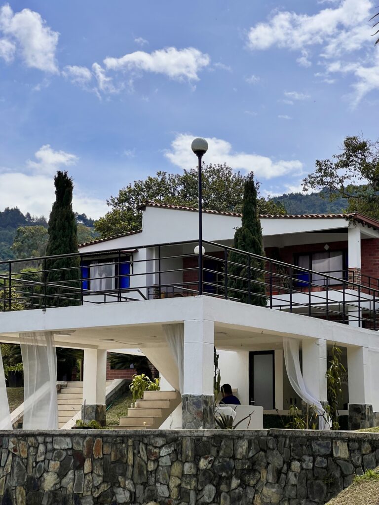 casa Del Tigre healing center